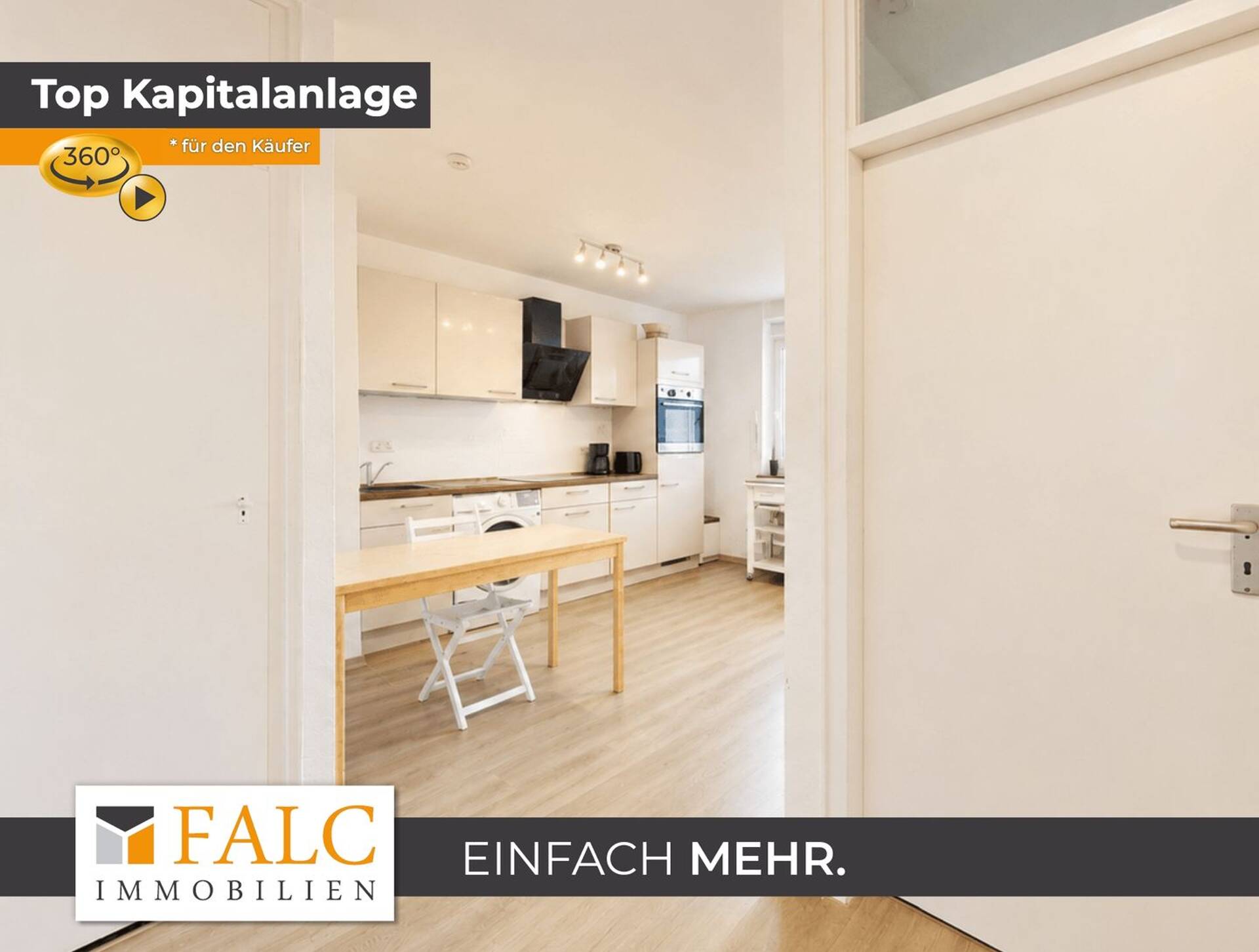Etagenwohnung in 51065 Köln mit 69,8 m² kaufen