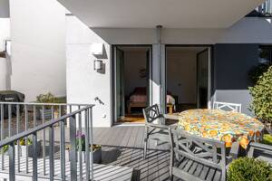 Exklusive 2-Zimmer-Wohnung mit großer Terrasse und hochwertiger Ausstattung – 22391 Hamburg – Vorschaubild 7