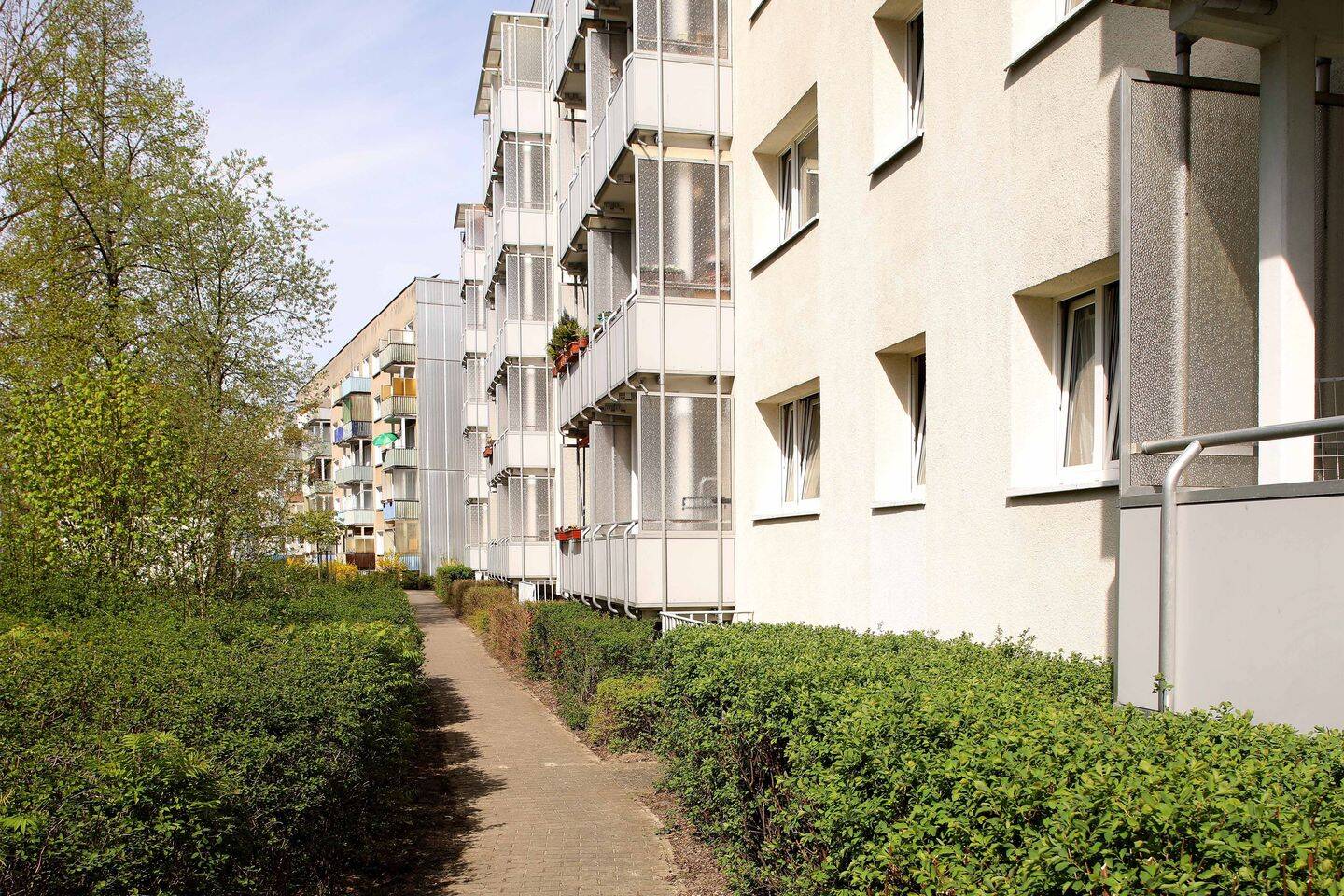 Gemütliche Singlewohnung in ruhiger Lage! – Neubrandenburg – Vorschaubild 9