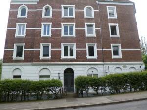 Attraktive 3-Zimmer-Altbauwohnung im Vogelhüttendeich 140, 21107 Hamburg im Reiherstiegviertel am Hafenrand – 21107 Hamburg – Vorschaubild 9