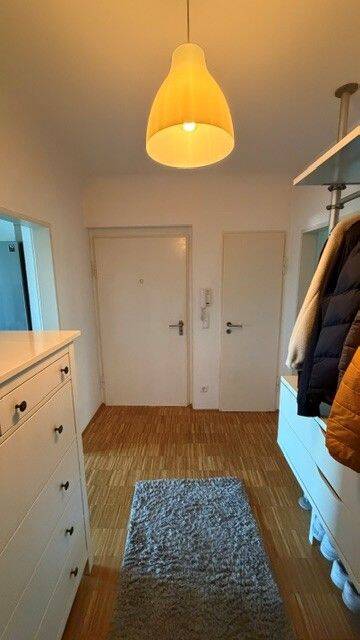 Zentrale 3-Zimmer-Wohnung mit Süd-Terrasse (ohne Aufzug) – Nürnberg – Vorschaubild 6