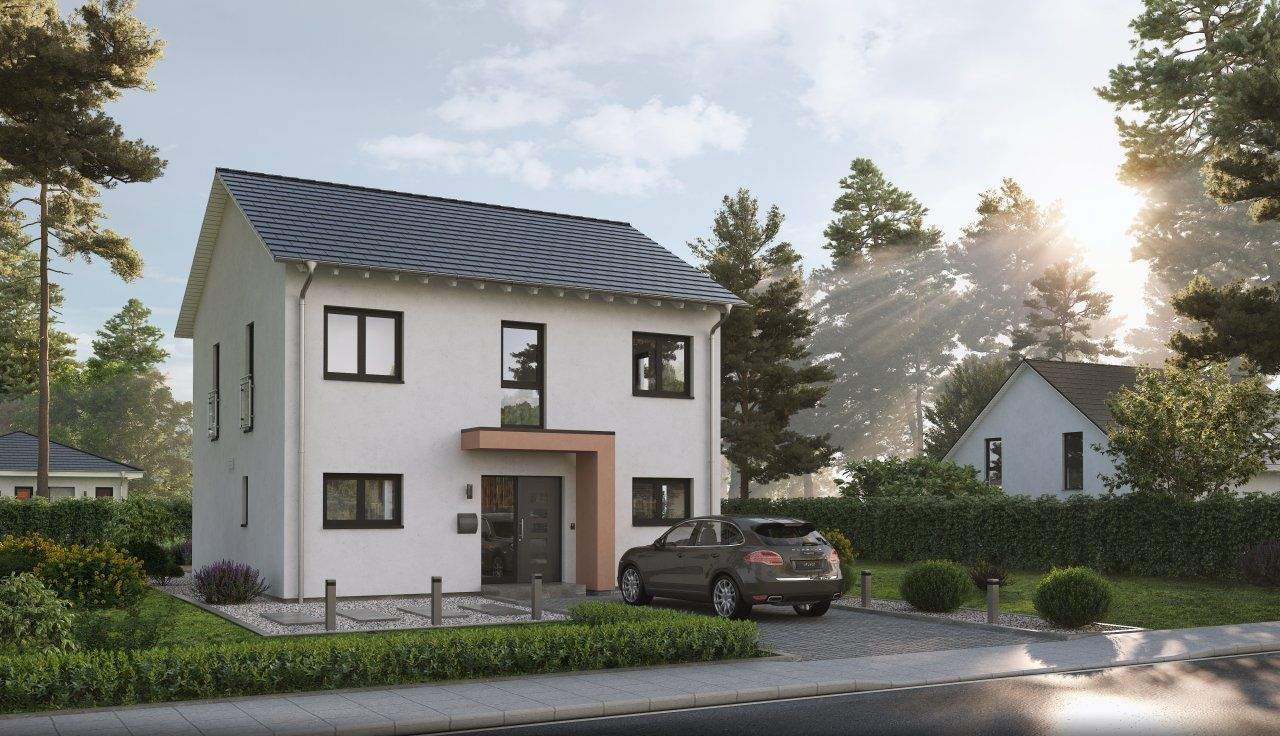 Ihr individuelles Einfamilienhaus in Engelskirchen - Traumhaft wohnen auf 163 m²! – Engelskirchen – Bild 1 von 8