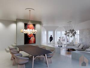 Großzügige Maisonette mit Rheinblick - Sanierungsobjekt in Toplage – 53111 Bonn – Vorschaubild 9