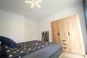 25931 HomeCompany Dresden Möbliert/Furnished 2-Zimmer Wohnung mit Balkon / Terrasse in Dresden-Seidnitz/Dobritz max. 2 Personen – 1277 Dresden – Vorschaubild 6
