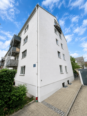 Top-Chance in München – Studio-Galeriewohnung mit eigenem Eingang in begehrter Lage – 80809 München – Vorschaubild 3