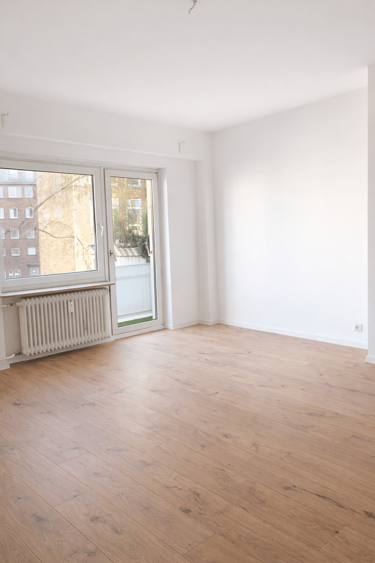 Ideale Mitarbeiterunterkunft – Geräumige 3-Zimmer-Wohnung in Koblenz – 56068 Koblenz – Bild 1 von 8