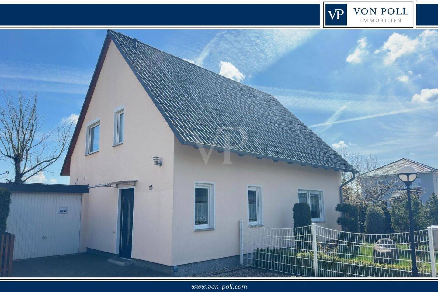 Familienfreundliches Einfamilienhaus mit Kamin, Garten und zwei Terrassen