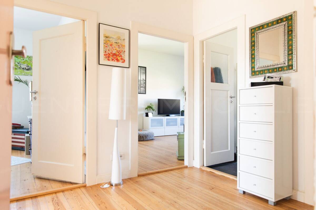 Charmante 3 Zimmer Wohnung in zentraler Lage in Zehlendorf zu verkaufen! – 14169 Berlin – Bild 1 von 9