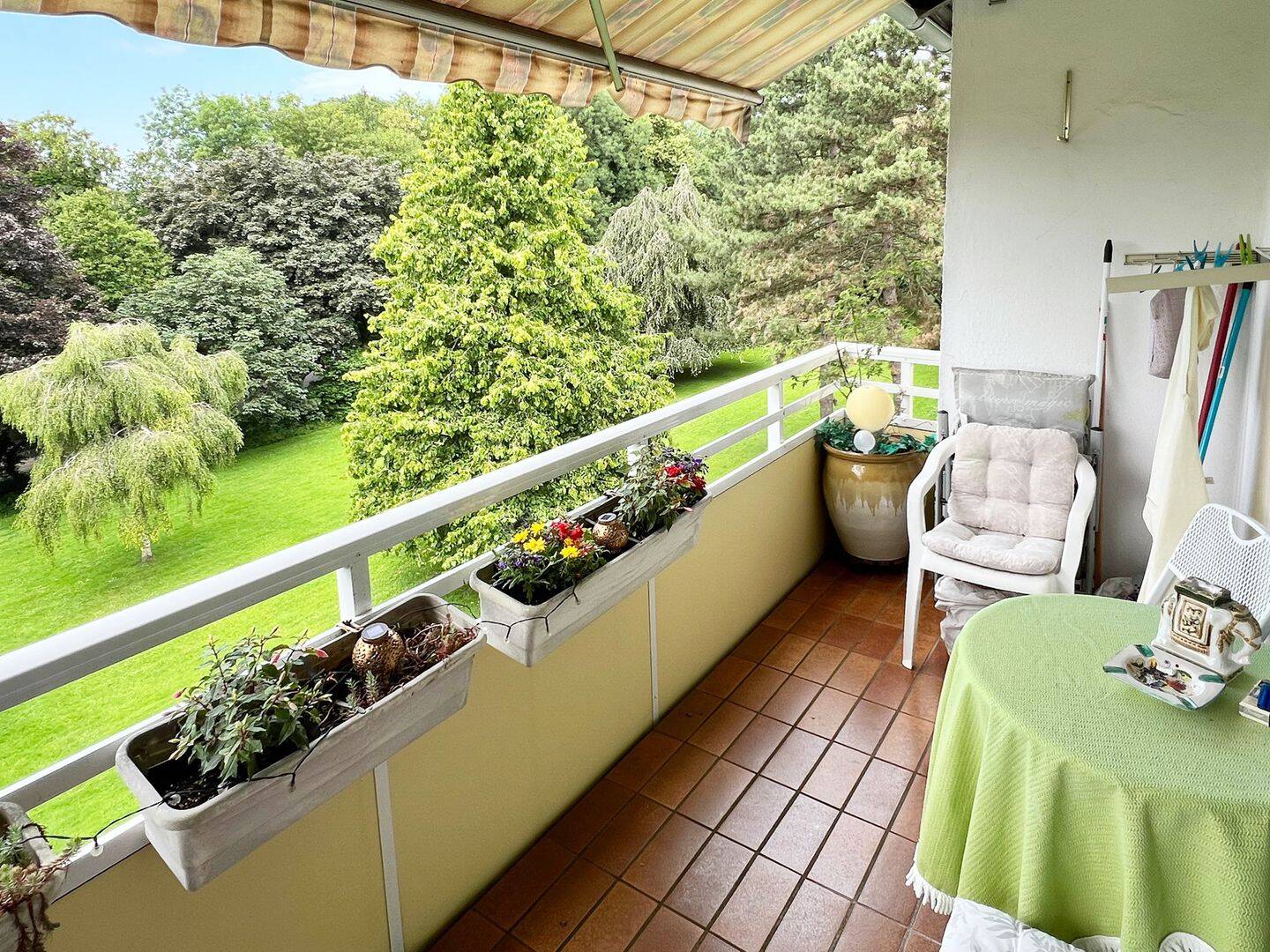 Freie 2-Zimmer-Etagenwohnung in Wuppertal-Elberfeld-West – Wuppertal – Vorschaubild 9