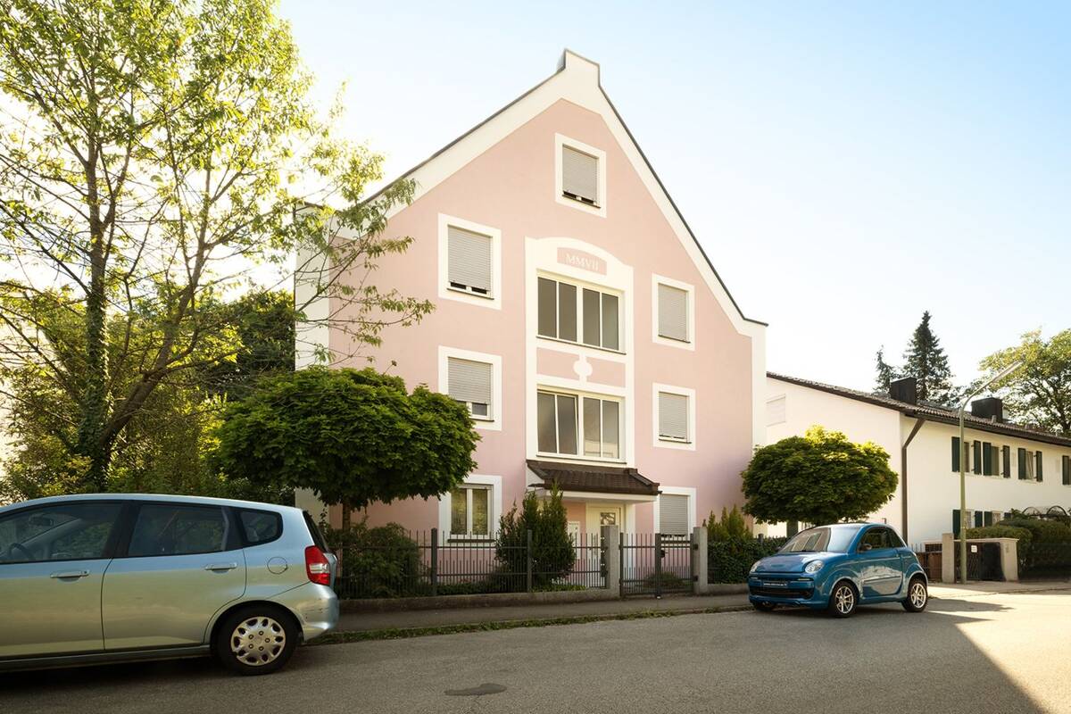 MUTZHAS - Wohnung am Pasinger Stadtpark – 81243 München – Bild 1 von 8