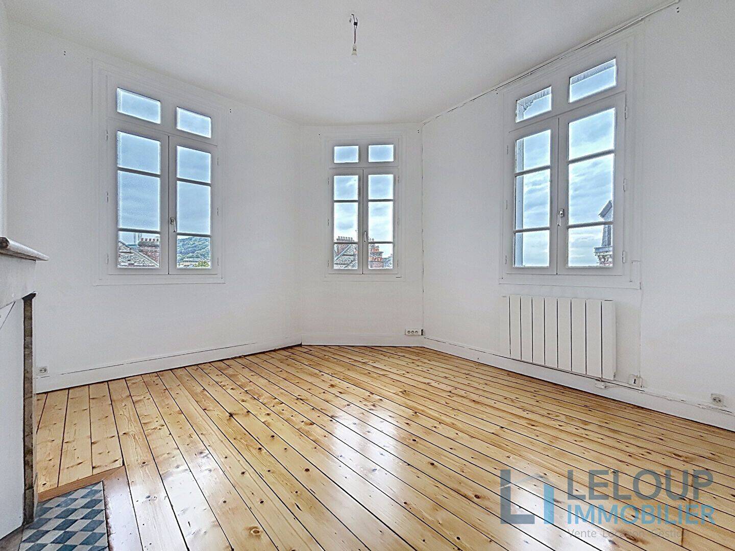 Appartement 3 pièces 47 m² · à Rouen · 47,4 m² · 595 €/mois