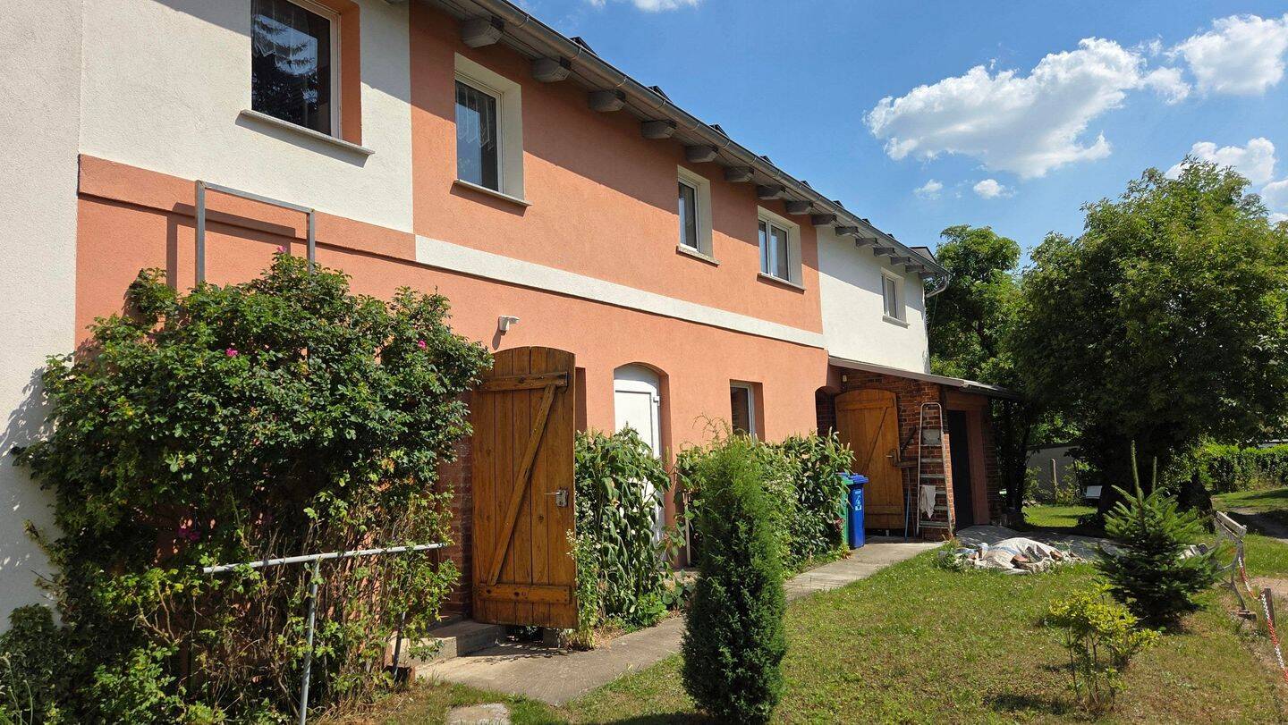 Saniertes Wohnhaus mit kleiner Gewerbeeinheit und Einlieger- oder Gästewohnung in bester Lage in Jüterbog – Jüterbog – Vorschaubild 5
