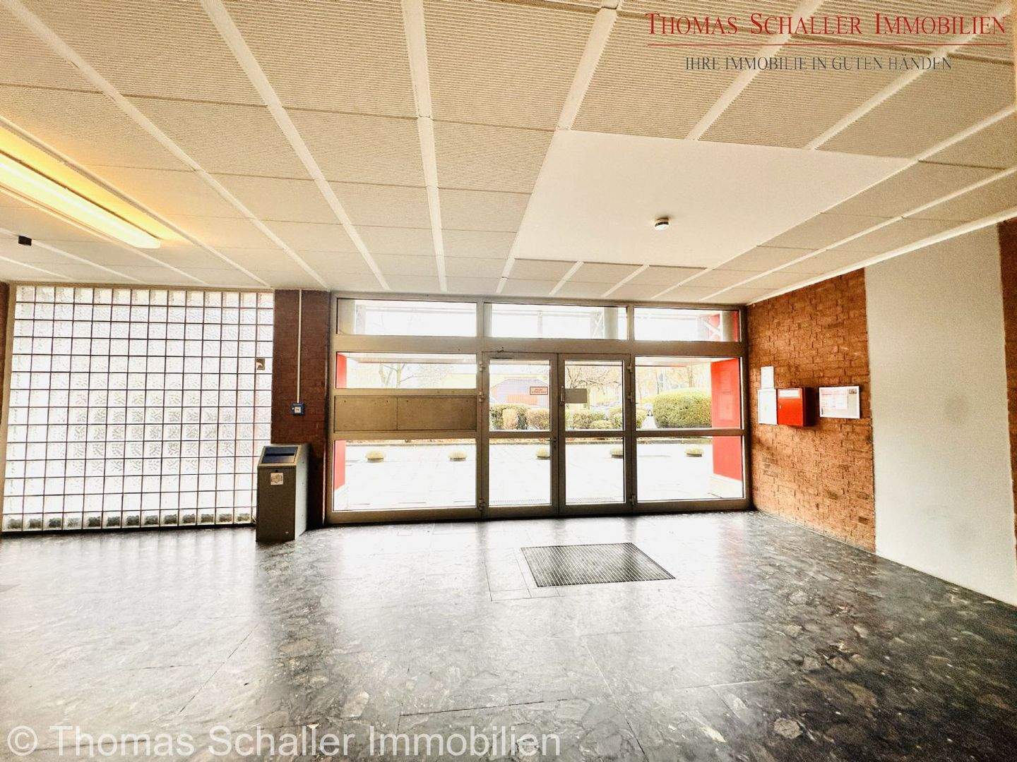 3-Zimmer-Wohnung mit Balkon und Fernblick - modernisiert & sofort bezugsbereit – Nürnberg – Vorschaubild 2
