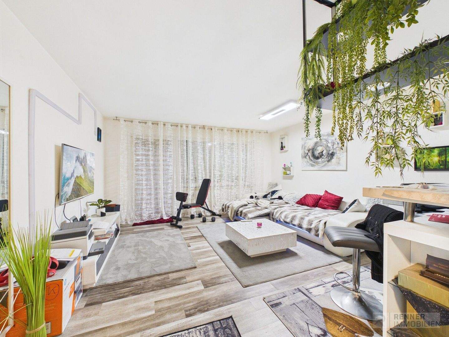 Vermietete 2-Zimmer-Wohnung mit Balkon und Stellplatz - In Zentraler Lage von Nürnberg Reichelsdorf!