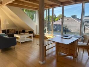 Luftartige Dachgeschosswohnung – 24105 Kiel – Vorschaubild 3