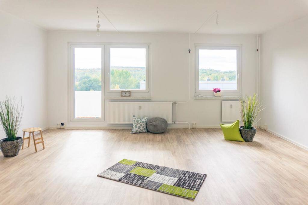 Wunderschöne Maisonettewohnung mit 2 Balkonen