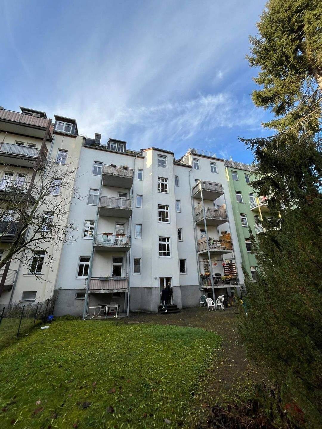 Moderne 2-Zimmer-Wohnung inkl. EBK – Chemnitz – Vorschaubild 8