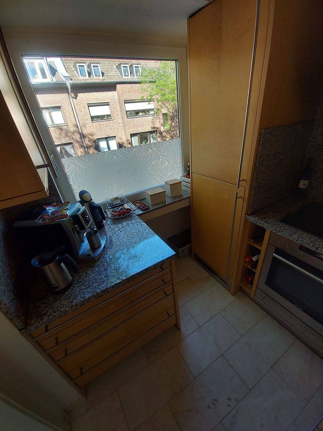 Düsseldorf-Bilk: Exklusive 2-Zimmer-Wohnung mit Balkon und Einbauküche – Düsseldorf – Vorschaubild 7