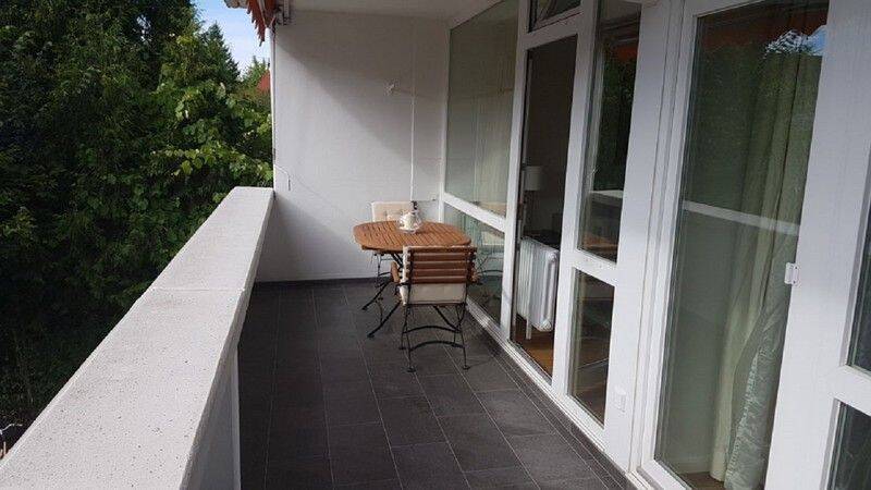 Komplett möblierte Wohnung in Bogenhausen