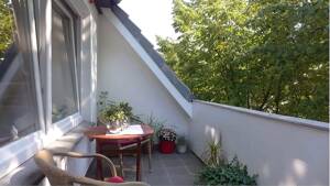 Gemütliches möbliertes Appartement mit traumhafter Loggia