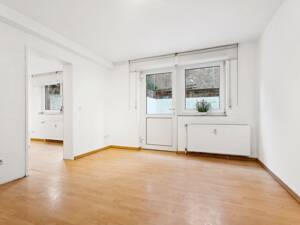 Charmante Souterrainwohnung mit eigenem Eingang - sofort bezugsfrei in Zentrumslage von Münster