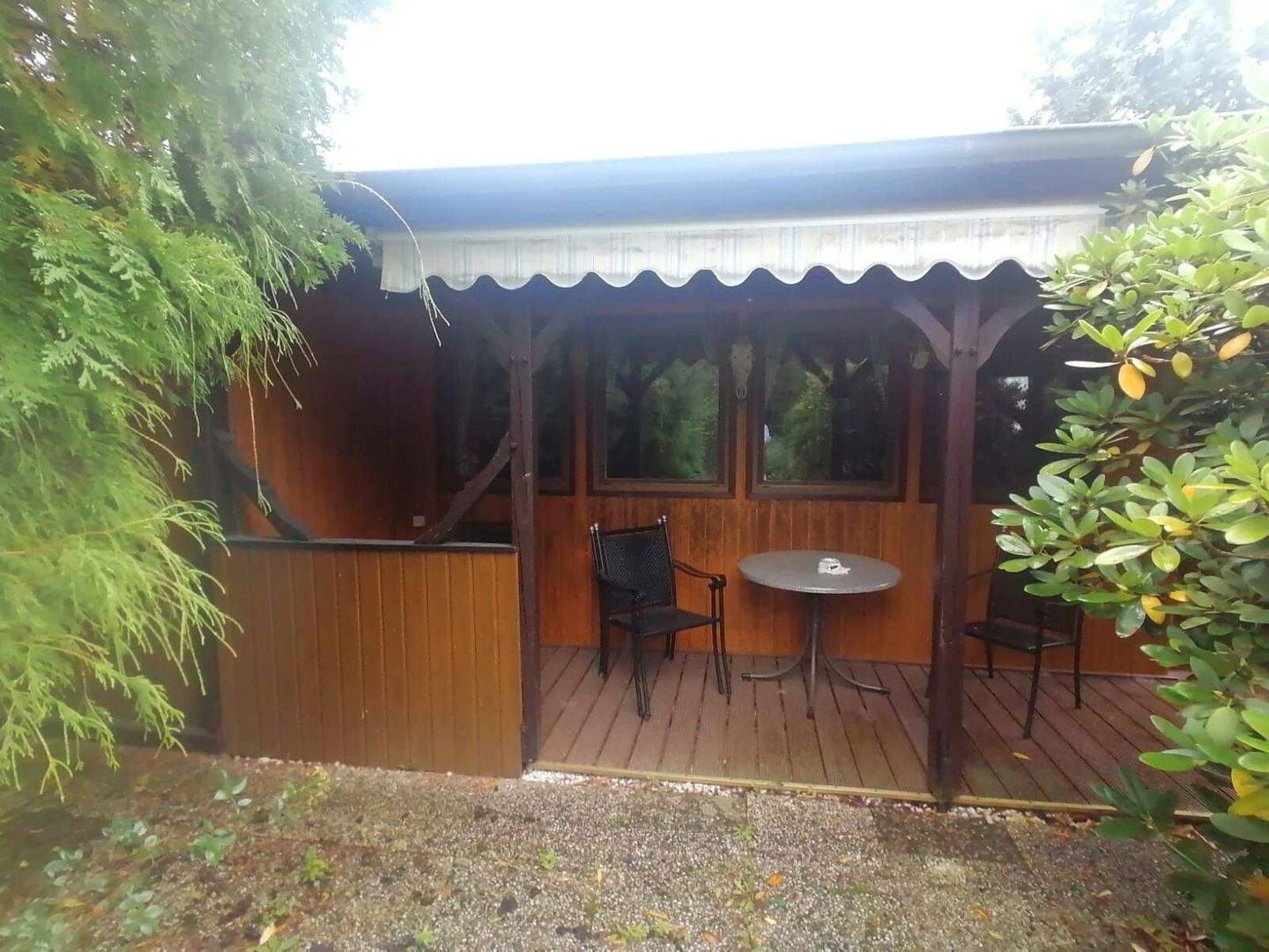 Rustikales Ferienhaus am Möhnesee- Ferienpark Wilhelmsruh – Möhnesee – Bild 1 von 9