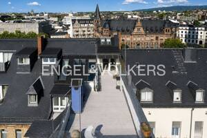 Tolle Penthouse-Wohnung direkt am Marktplatz in Wiesbaden – 65183 Wiesbaden – Vorschaubild 2