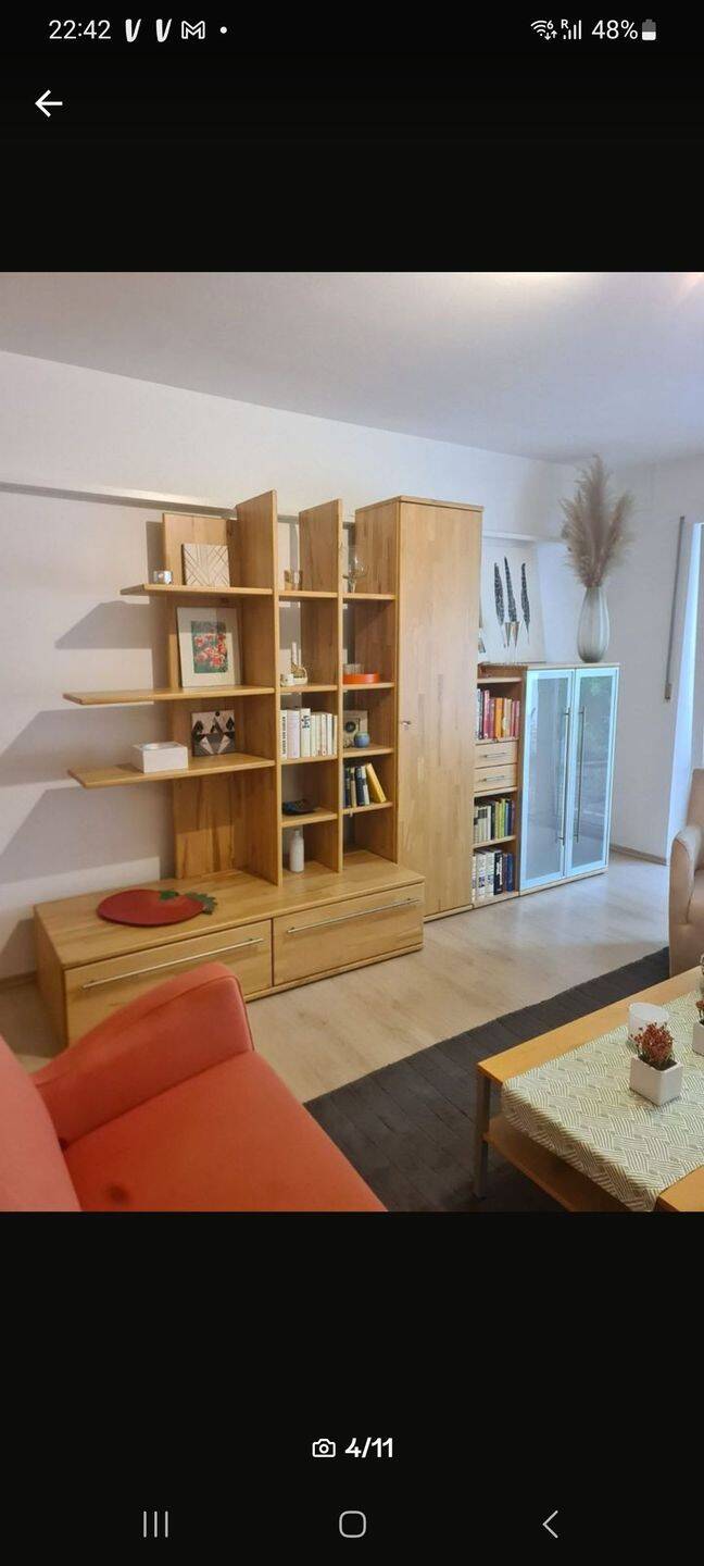 Appartement modern, verkehrsgünstig im Grünen – Saarbrücken – Vorschaubild 4