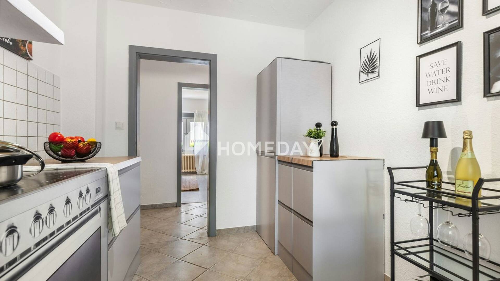Erdgeschosswohnung in 59821 Arnsberg mit 62 m² kaufen