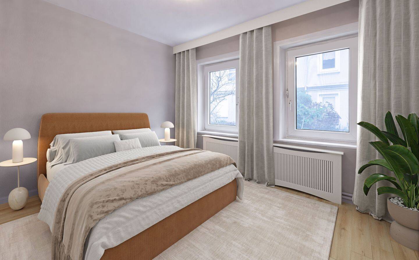 Zuhause in Winterhude - zwischen Natur und Stadtleben – Hamburg – Vorschaubild 5