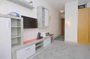Möbliertes 1-Zimmer Apartment mit Aufzug und Tiefgaragenstellplatz in Mainz – 55122 Mainz – Vorschaubild 7