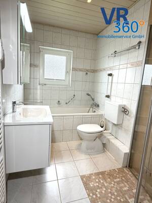 gepflegte 3 Zimmer Wohnung mit Gäste-WC Balkon und Stellplatz – 29525 Uelzen – Vorschaubild 6