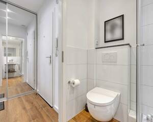 Vermietet, modernisiert, möbliert - Appartement in Düsseldorf-Pempelfort – 40479 Düsseldorf – Vorschaubild 7