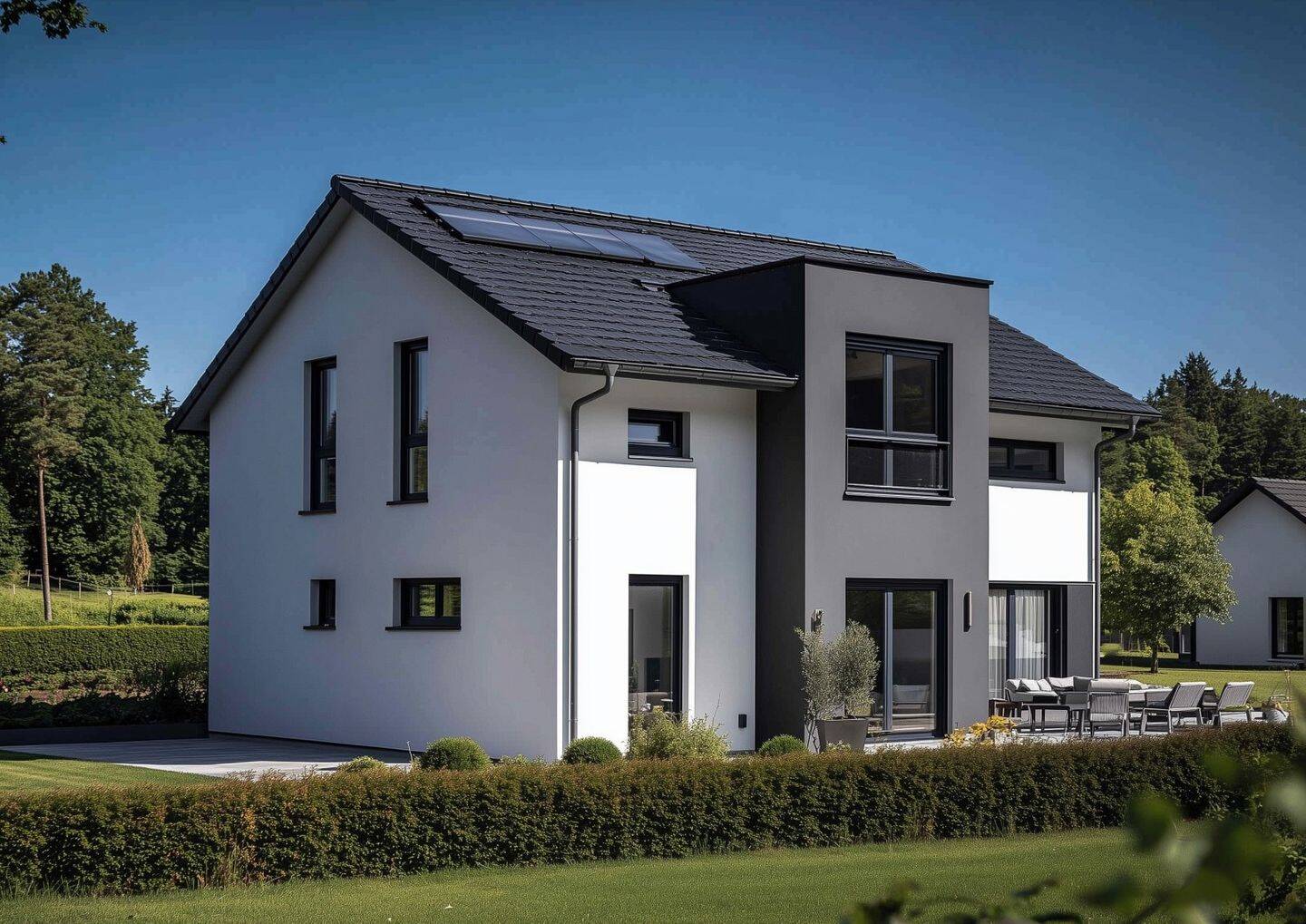 Neubauhaus mit Garten in Görries - Ideal für junge Familien – Schwerin – Vorschaubild 2