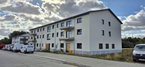 Exklusive Neubauwohnung mit Aufzug, Fußbodenheizung & großem Balkon, Erstbezug ab Februar 2027 – 18437 Stralsund – Vorschaubild 3