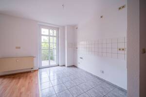 Offenes Wohnen mit Balkon und Aufzug! Zwei-Zimmer Wohnung im Ostviertel (WE8) – 7546 Gera – Vorschaubild 5