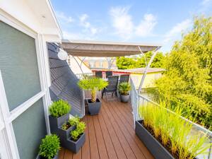 Stilvolle Eigentumswohnung mit großzügiger Dachterrasse und zwei Stellplätzen – 51429 Bergisch Gladbach – Vorschaubild 6