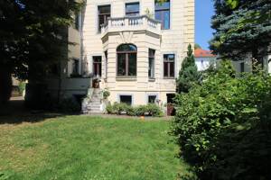 Für Selbstnutzer: 5 Zimmer, Küche, Bad, GWC, Denkmal im Waldstraßenviertel, 300 m zum Rosental – 4105 Leipzig – Vorschaubild 4