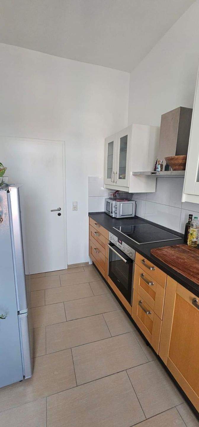Wohnen im Zentrum: moderne, energieeffiziente Wohnung – WG-geeignet – Wuppertal – Vorschaubild 9
