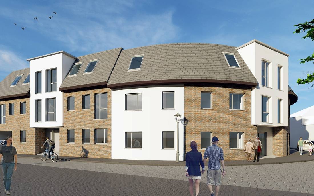 Erstbezug Neubau im Zentrum von Erkelenz