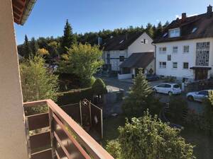 Naturnahe sonnige Wohnung – 90513 Zirndorf – Vorschaubild 5