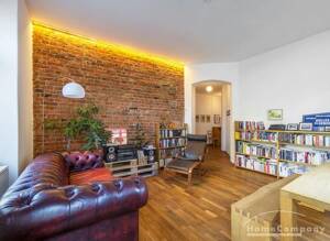 26486 HomeCompany Dresden Möbliert/Furnished 3-Zimmer Apartment mit Balkon in Dresden-Neustadt max. 2 Personen – 1099 Dresden – Vorschaubild 2