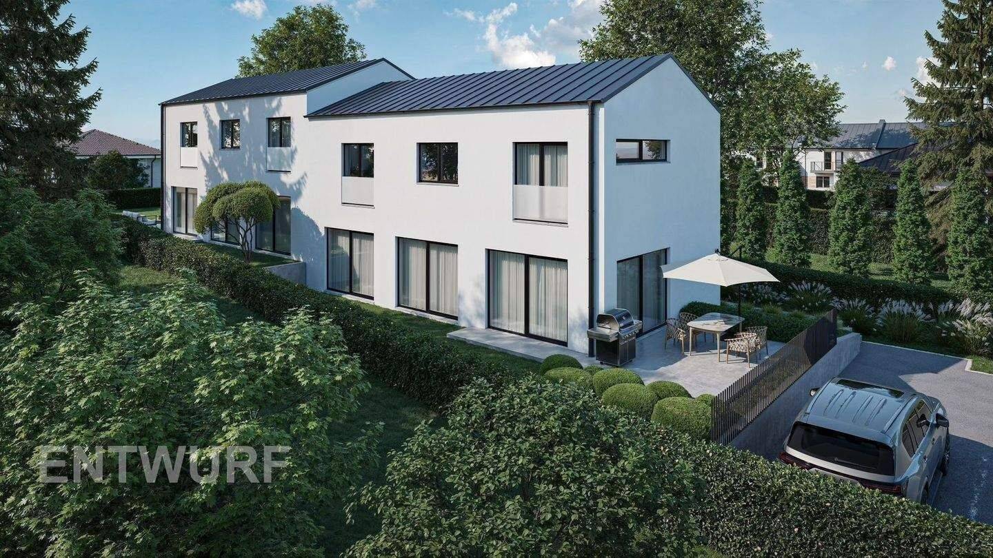 --AKTION-- Zwickau - Weißenborn - 2 Doppelhaushälften inkl. Grundstücksanteil – Zwickau – Vorschaubild 2