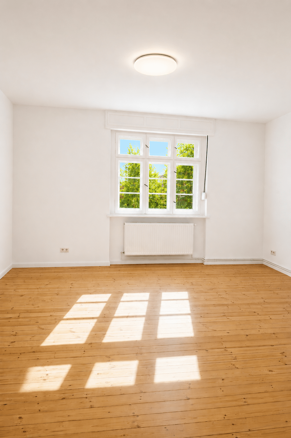 Ruhig im Grünen - sanierte, bezugsfreie 2 Zimmer Altbau-Wohnung in Spandau – Berlin – Vorschaubild 8