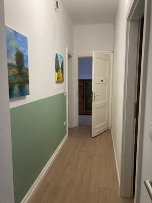 WG-Anteil mit 2 Räumen, 53 qm, Balkon, Bad – 56070 Koblenz – Vorschaubild 9