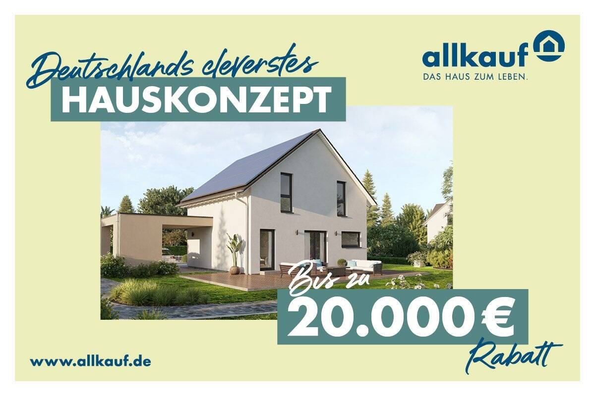 Exklusiv ! Ihr Traumhaus zum KNALLERPREIS ! – Leiwen – Bild 1 von 6
