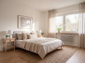 RESERVIERT - 3-Zimmer-Wohnung mit TG-Stellplatz - Direkt am Kupferteich – 22159 Hamburg – Vorschaubild 9
