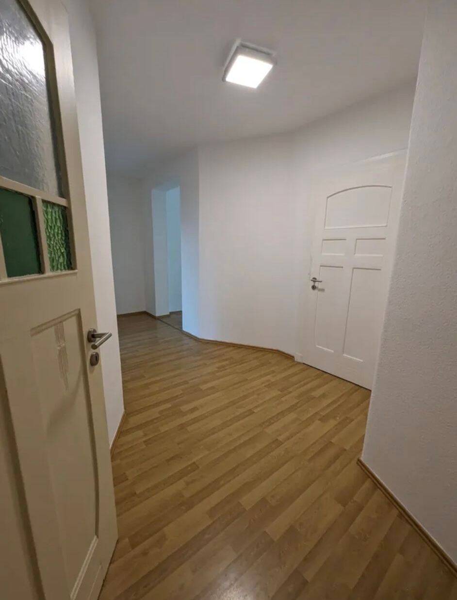 Wunderschöne 2-Raum-Wohnung mit Balkon und modernem Bad