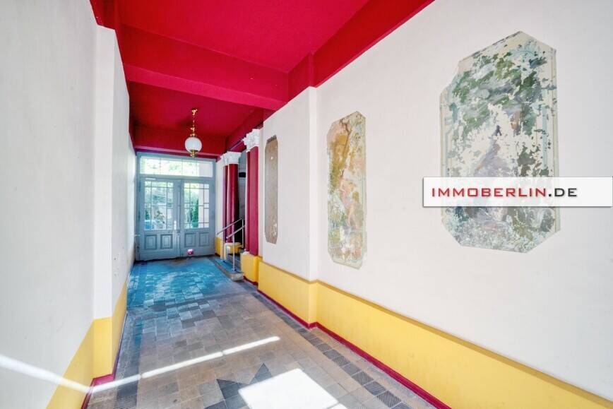 IMMOBERLIN.DE - Immobilienpaket in Toplage! Charmante Altbauwohnungen, u.a. mit Südwestterrasse – Berlin – Vorschaubild 3