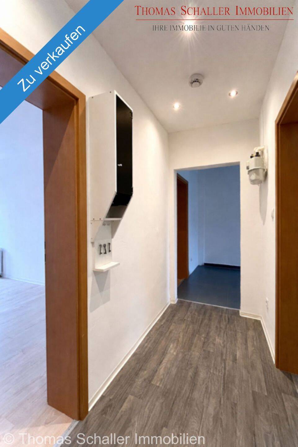 Sanierte 3-Zimmer-Wohnung – Nürnberg – Vorschaubild 3